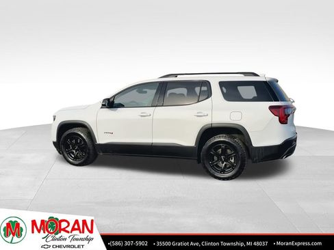 Used 2023 GMC Acadia AT4 w/ Trailering Package image 8