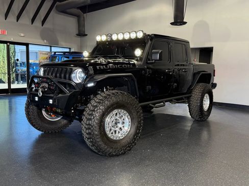 Used 2022 Jeep Gladiator Rubicon image 37