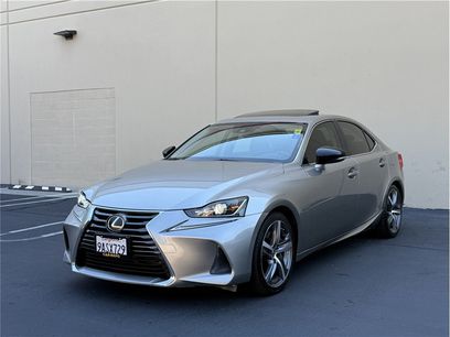 Used 2017 Lexus IS 200t w/ Navigation System Package