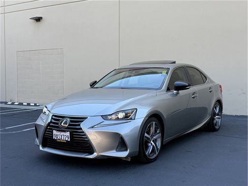 Used 2017 Lexus IS 200t w/ Navigation System Package RWD image 1