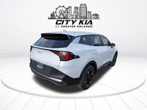 New 2026 Kia Sportage LX w/ LX Convenience Package FWD image 6