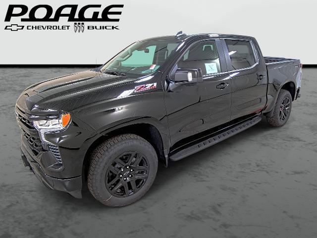 New 2026 Chevrolet Silverado 1500 RST w/ RST All Star Premium Package AWD/4WD image 1