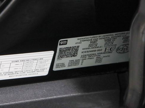Used 2023 GMC Yukon Denali w/ Max Trailering Package AWD/4WD image 38
