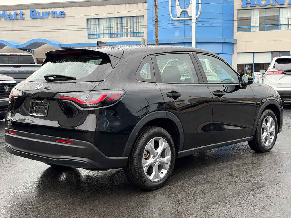 Certified 2023 Honda HR-V LX image 26