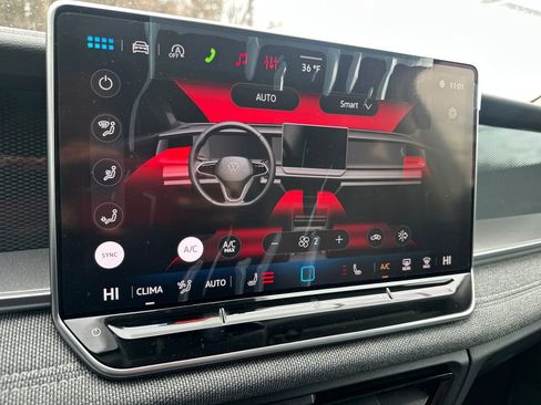 New 2026 Volkswagen Tiguan S image 11