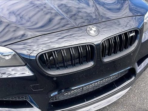 Used 2014 BMW M5 RWD image 30