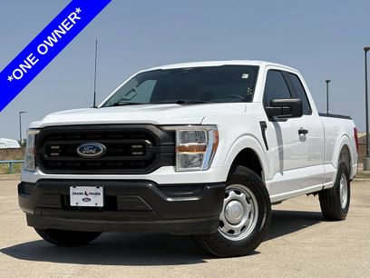 Used 2021 Ford F150 XL w/ XL Power Equipment Group