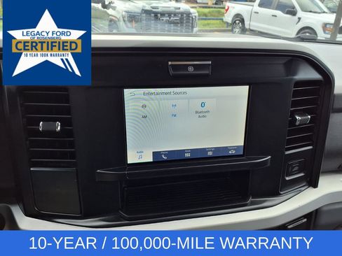 Used 2026 Ford F250 XLT AWD/4WD image 19