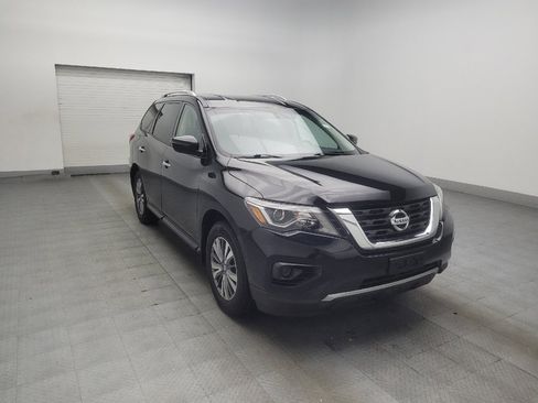 Used 2020 Nissan Pathfinder S FWD image 13