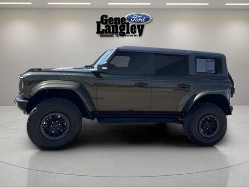 Used 2024 Ford Bronco Raptor w/ Interior Carbon Fiber Pack 6 AWD/4WD image 2