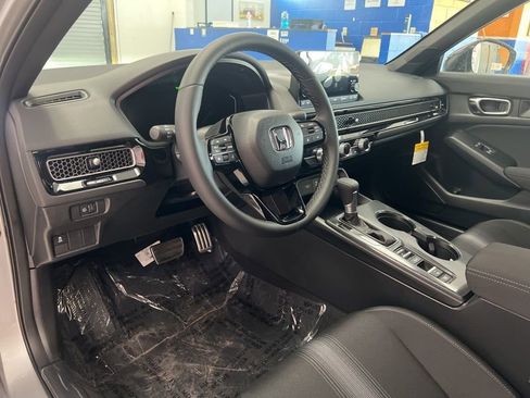 New 2026 Honda Civic Sport image 18
