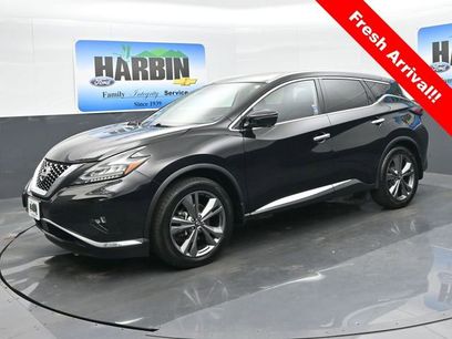 Used 2023 Nissan Murano Platinum