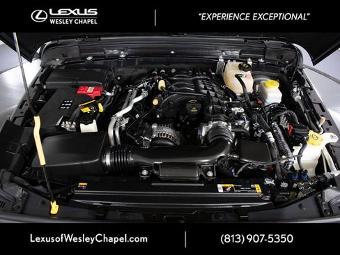 Used 2022 Jeep Wrangler Unlimited Sport AWD/4WD image 13