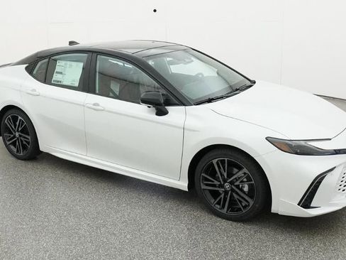 New 2026 Toyota Camry XSE image 12