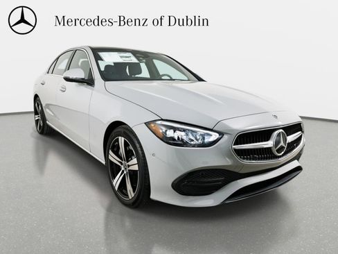 Used 2026 Mercedes-Benz C 300 4MATIC Sedan image 3