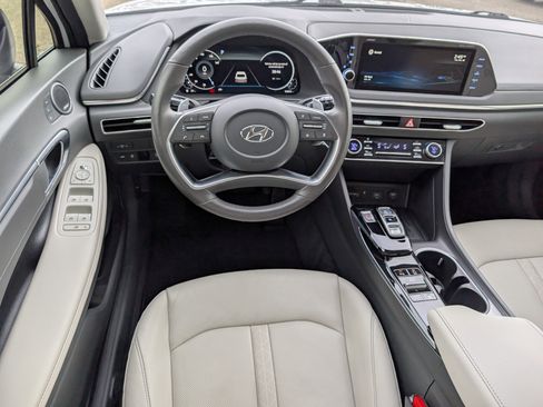 Used 2022 Hyundai Sonata Limited image 8