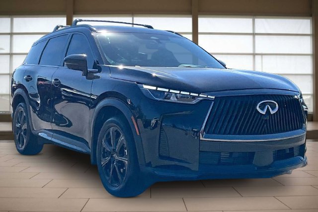 Used 2027 INFINITI QX60 Autograph w/ Dark Cargo Package AWD/4WD image 11