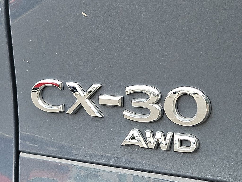 Used 2023 MAZDA CX-30 AWD 2.5 S w/ Preferred Package image 35