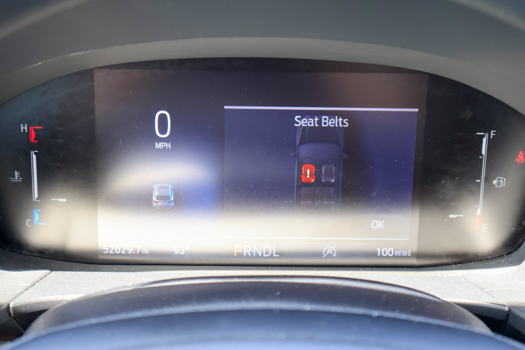 Used 2025 Ford Escape Active FWD image 11