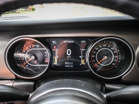 Used 2020 Jeep Gladiator Sport w/ Quick Order Package 24S AWD/4WD image 10