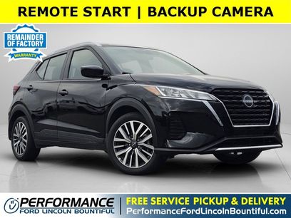 Used 2024 Nissan Kicks SV
