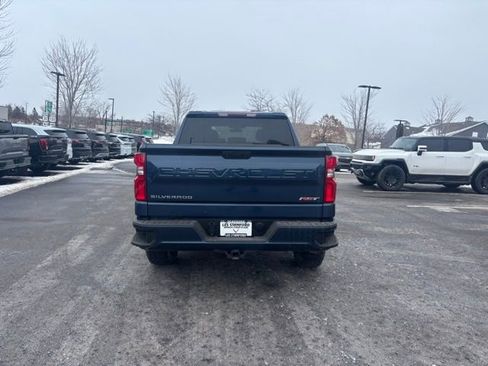 Used 2019 Chevrolet Silverado 1500 RST w/ All-Star Edition image 7