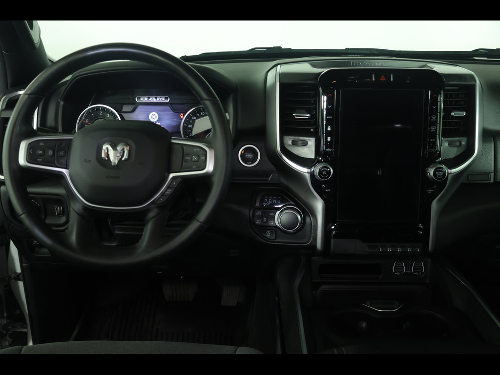 Used 2024 RAM 1500 Big Horn AWD/4WD image 14