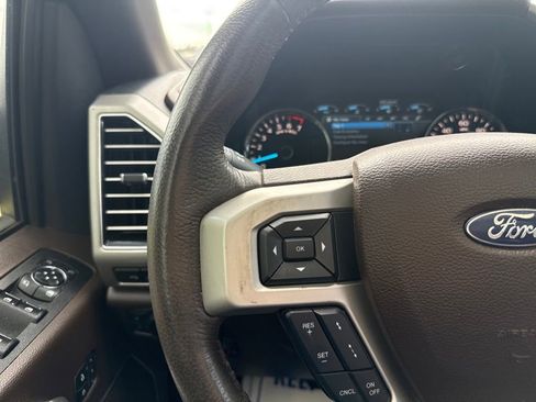 Used 2019 Ford F150 King Ranch w/ Equipment Group 601A Luxury image 22