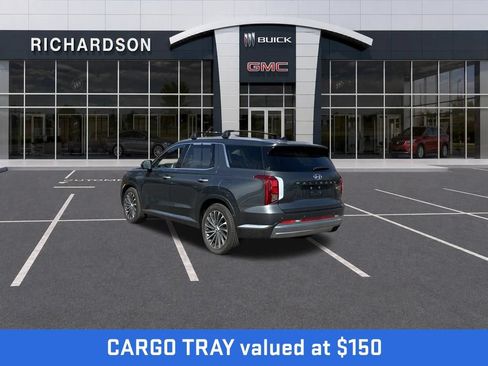 Used 2023 Hyundai Palisade Calligraphy AWD/4WD image 3