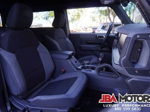 Used 2021 Ford Bronco Big Bend AWD/4WD image 89