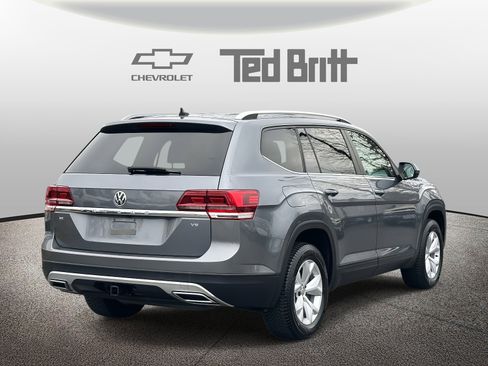 Used 2018 Volkswagen Atlas SE image 4