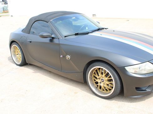 Used 2006 BMW M Roadster RWD image 2
