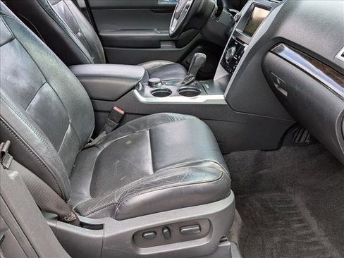 Used 2012 Ford Explorer Limited AWD/4WD image 22