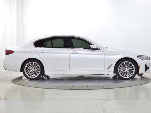 Used 2022 BMW 540i xDrive w/ Premium Package AWD/4WD image 12