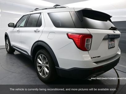 Used 2022 Ford Explorer Limited