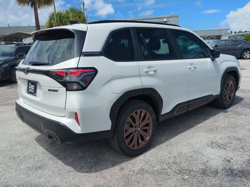 New 2026 Subaru Forester Sport AWD/4WD image 5
