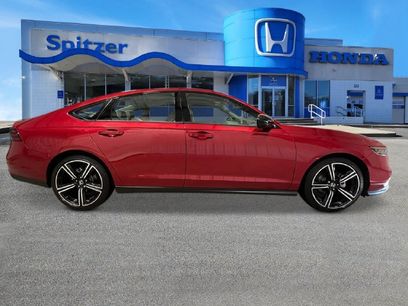 New 2026 Honda Accord SE
