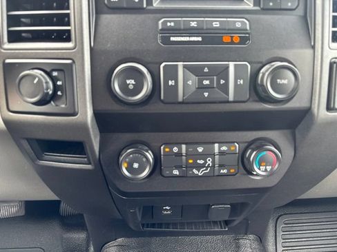Used 2021 Ford F550 4x4 Regular Cab Super Duty w/ Power Equipment Group image 24