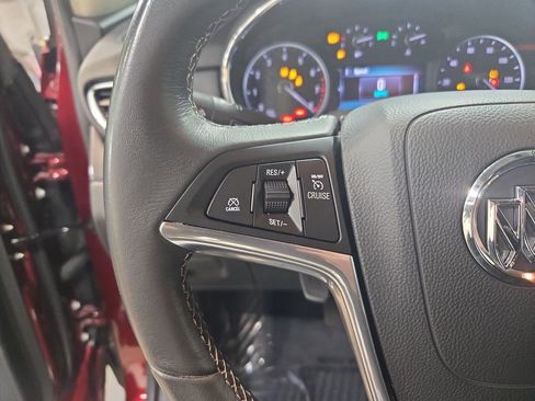 Used 2022 Buick Encore Preferred w/ Safety Package AWD/4WD image 19