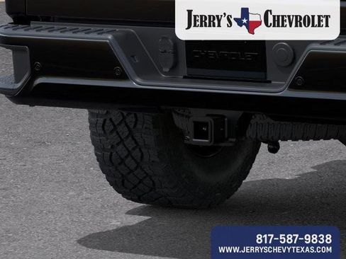 New 2026 Chevrolet Silverado 2500 ZR2 w/ LPO, Dark Essentials Package image 16