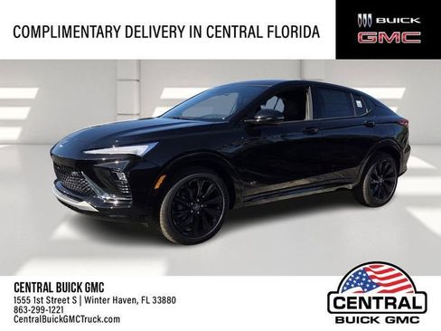 New 2026 Buick Envista Sport Touring w/ Convenience I Package image 1