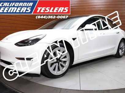 Used 2023 Tesla Model 3 Standard Range