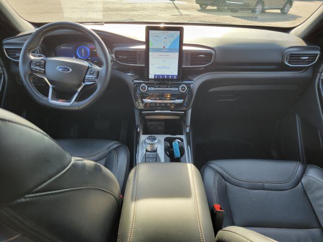 Used 2022 Ford Explorer ST w/ ST Street Pack AWD/4WD image 13