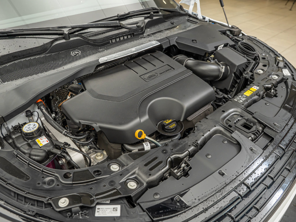 New 2026 Land Rover Range Rover Evoque S AWD/4WD image 38