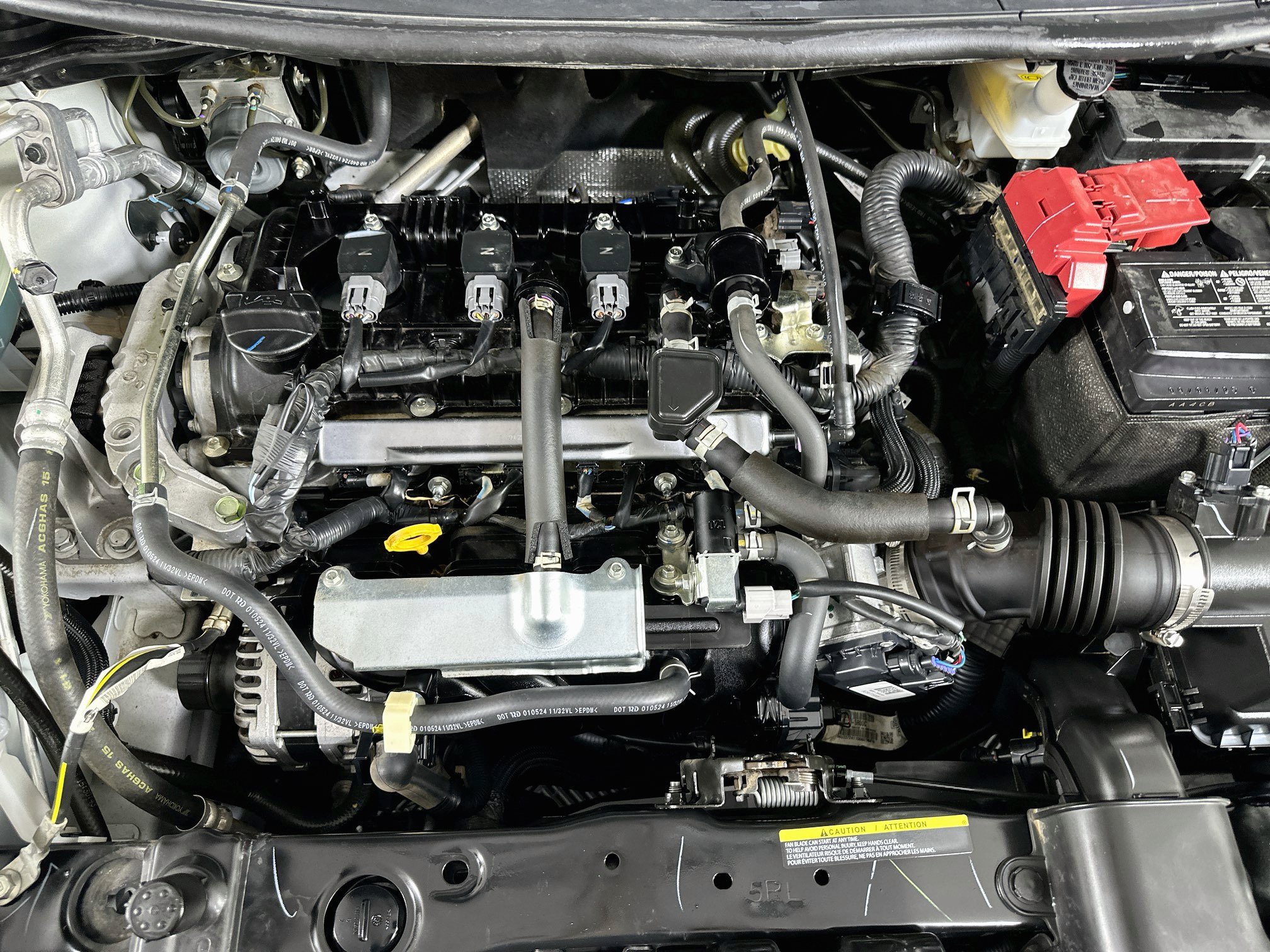 Used 2025 Nissan Versa S FWD image 30