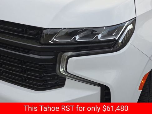 Used 2024 Chevrolet Tahoe RST w/ Luxury Package AWD/4WD image 43