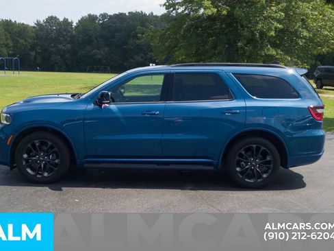 Used 2024 Dodge Durango R/T w/ Blacktop Package AWD/4WD image 11