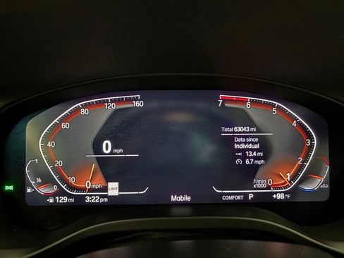Used 2021 BMW X3 sDrive30i w/ Premium Package RWD image 20