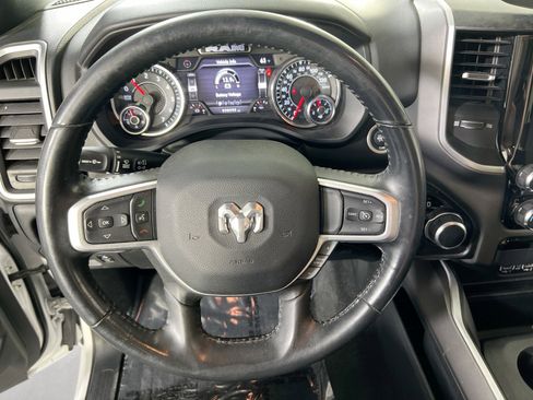 Used 2022 RAM 1500 Big Horn AWD/4WD image 11