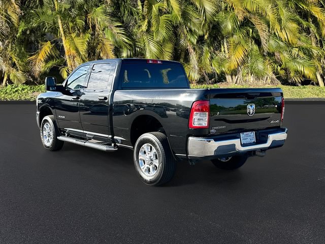 Used 2024 RAM 2500 Big Horn AWD/4WD image 8